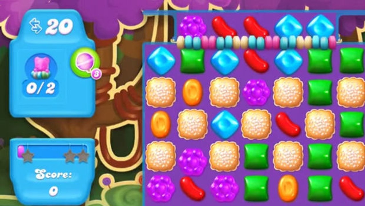 Candy crush soda level 11: lösung, tipps und tricks