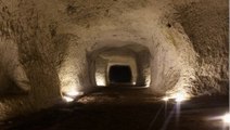 Le labyrinthe souterrain caché sous la ville de Rome bientôt cartographié