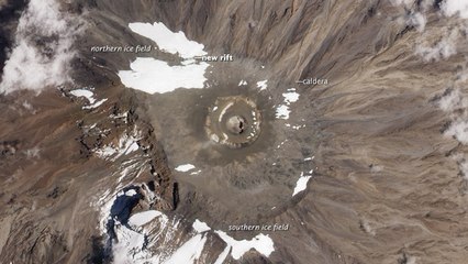 Les glaciers du Kilimandjaro auront-ils disparu en 2030 ?