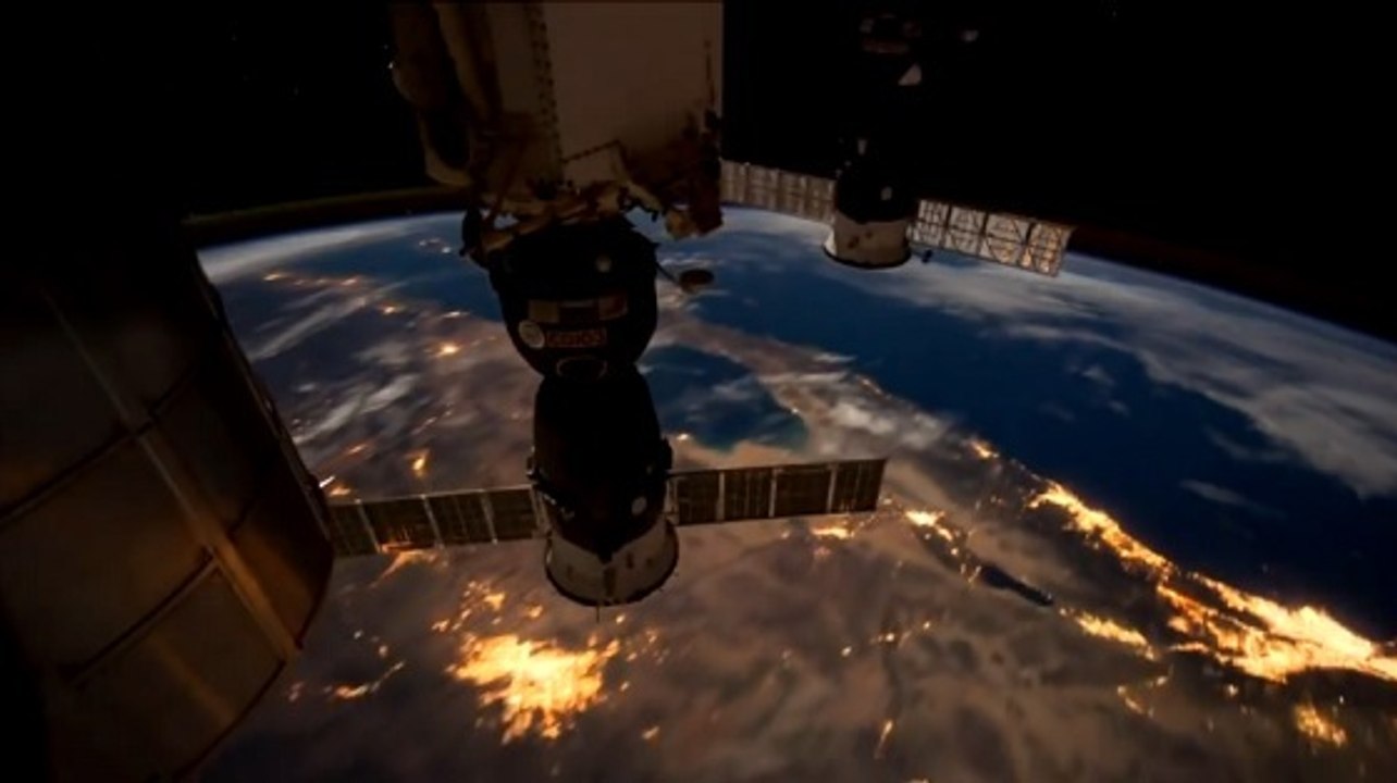 La Station spatiale internationale restera 4 ans de plus que prévu en orbite