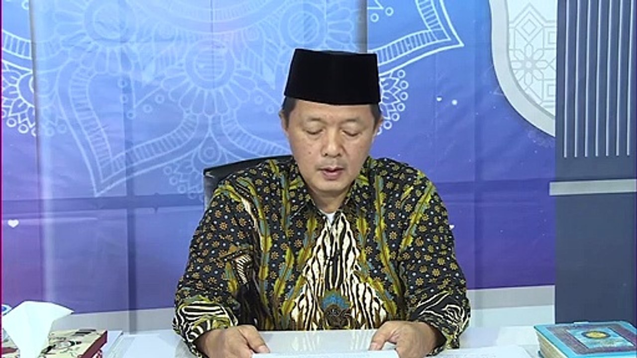 Larangan Jual Beli di Masjid