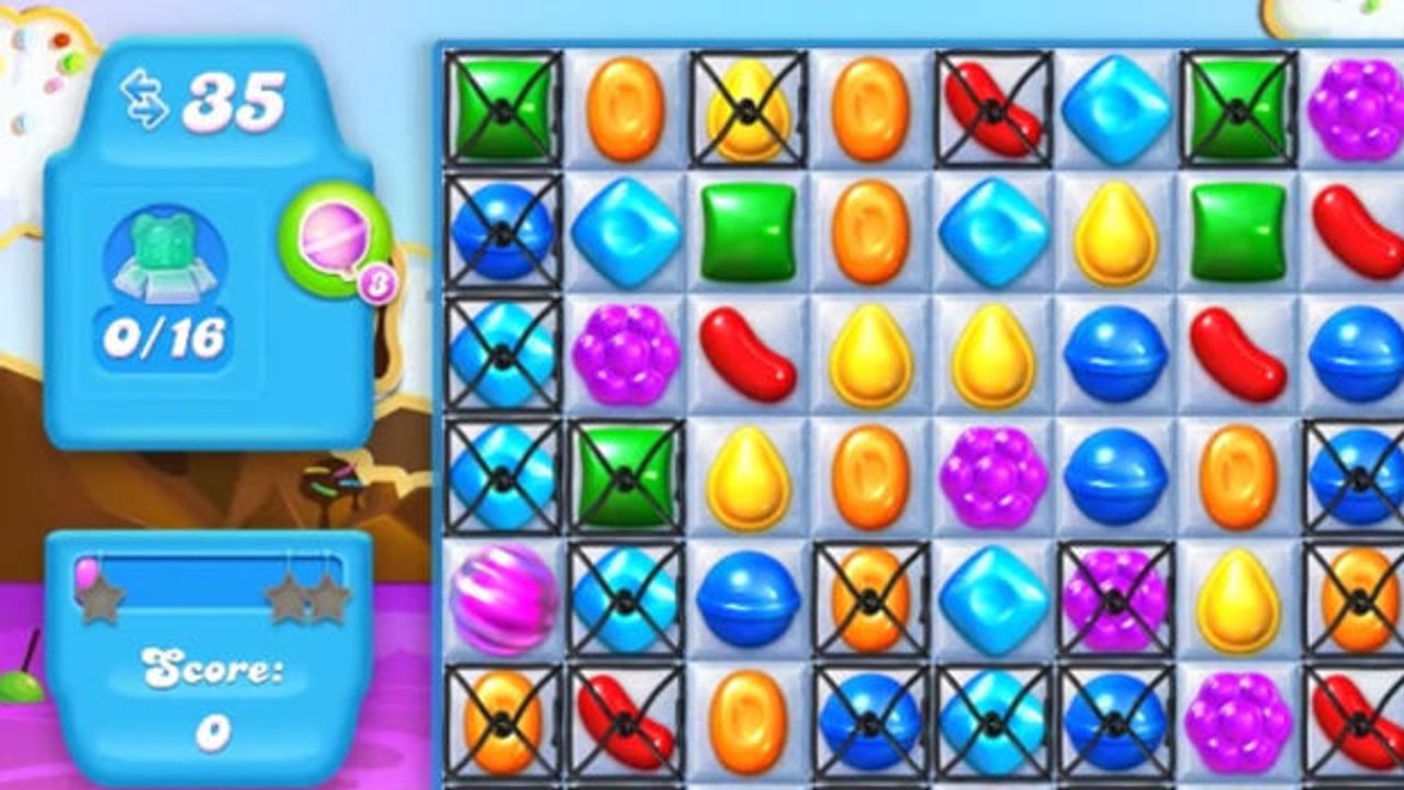 Candy Crush Soda Level 18: Lösung, Tipps und Tricks