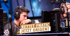 League of Legends: xPeke schnappt sich einen ehemaligen Fnatic-Gamer, um Origen zu retten