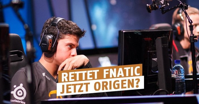 League of Legends: xPeke schnappt sich einen ehemaligen Fnatic-Gamer, um Origen zu retten