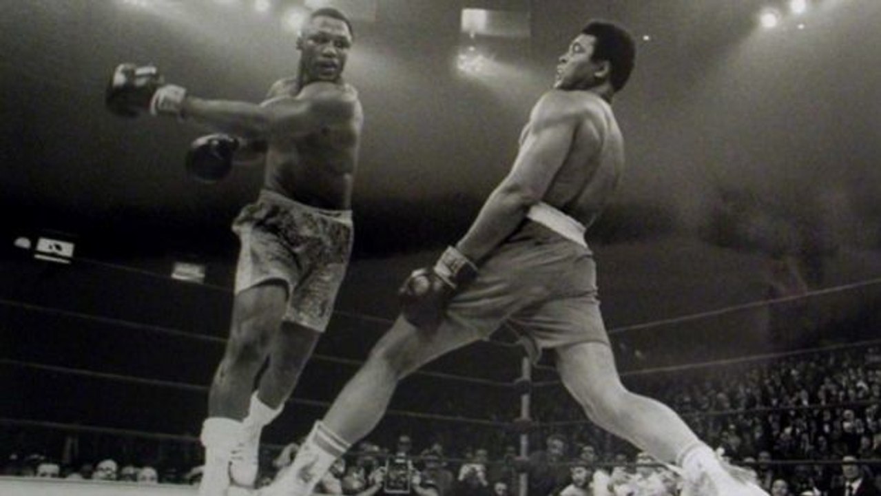 Mike Tyson und einer seiner ersten Knockouts als Amateur in nur 8 Sekunden
