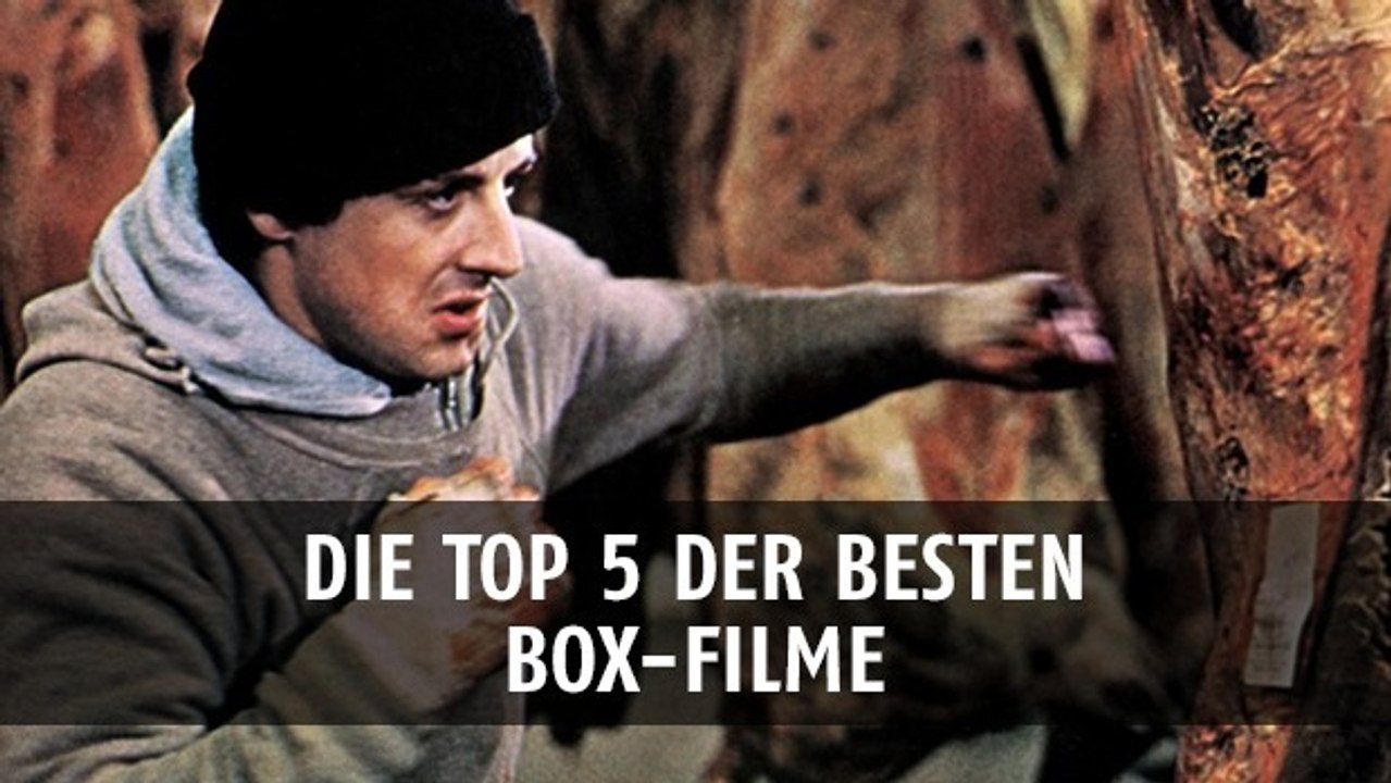 Die Top 5 der besten Boxfilme