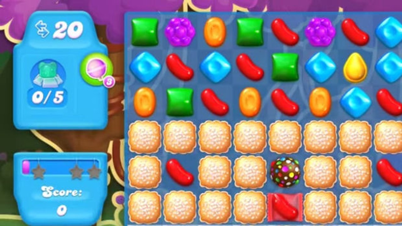 Candy Crush Soda Level 12: Lösung, Tipps und Tricks