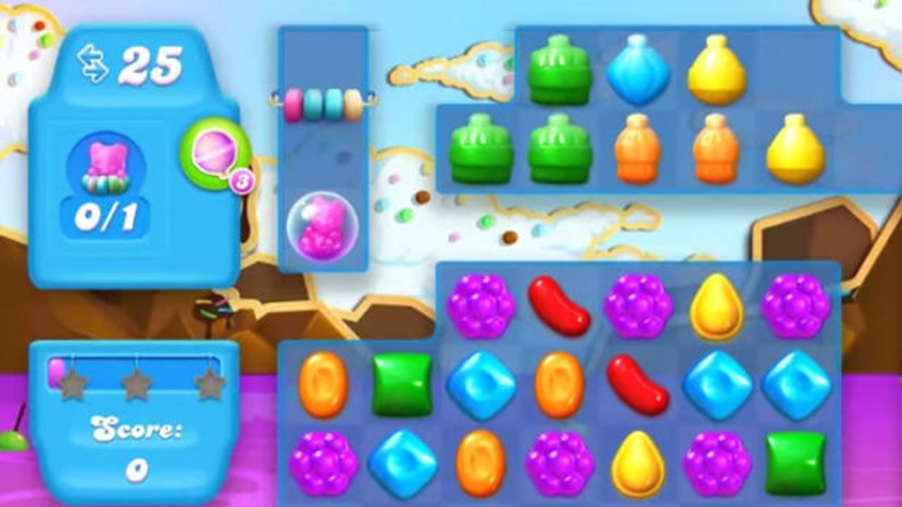 Candy crush soda level 17: lösung, tipps und tricks