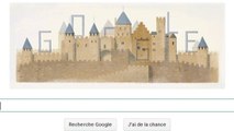 Eugène Viollet-le-Duc : un google doodle pour les 200 ans du célèbre architecte et restaurateur