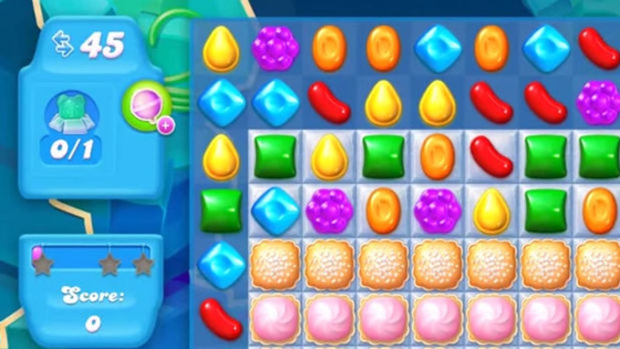 Candy Crush Soda Level 48: Lösung, Tipps und Tricks