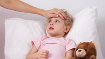 Fièvre : que faire si votre enfant a de la fièvre ?