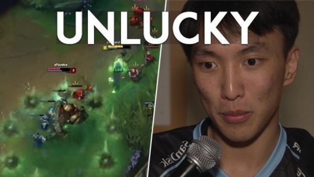 League of Legends: Live! Doublelift regt sich wegen der Vasallen auf