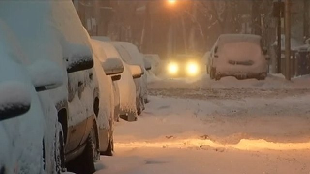 Vague de froid aux Etats-Unis : qu'est-ce-que le vortex polaire ?