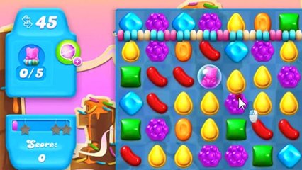 Candy Crush Soda Level 65: Lösung, Tipps und Tricks