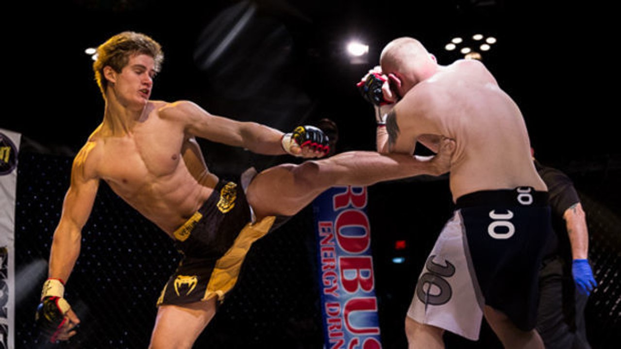 Mma: sage northcutt, der zukünftige star der ufc