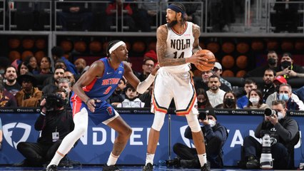 Game Recap: Pelicans 111, Pistons 101