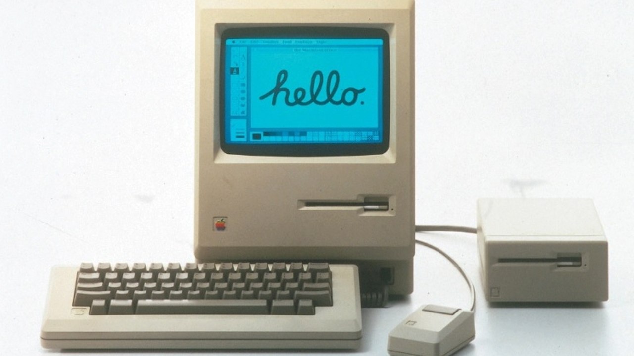 Apple MacIntosh : l'ordinateur révolutionnaire fête ses 30 ans