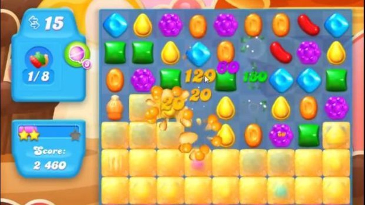 Candy Crush Soda Level 97: Lösung, Tipps und Tricks