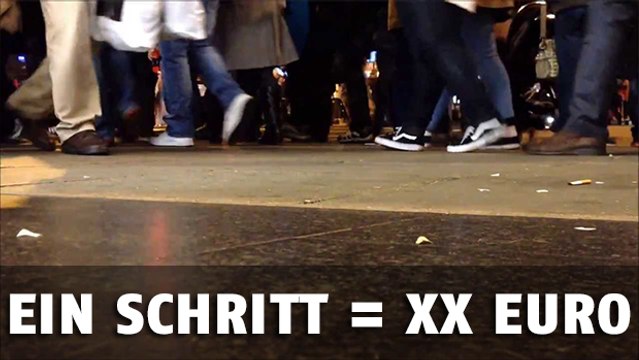 BitWalking: Und wenn Sie nur mit Laufen Geld verdienen könnten?