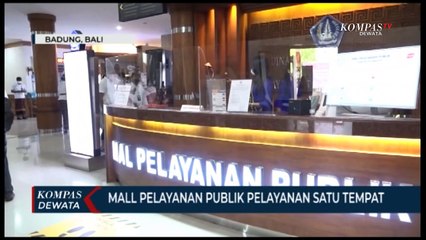 Mendagri Dorong Kabupaten Kota Miliki Mall Pelayanan Publik