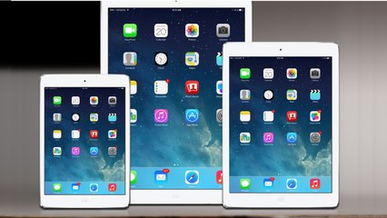 iPad Pro : sortie en 2015 de la tablette et fin de parcours de l'iPad Mini ?