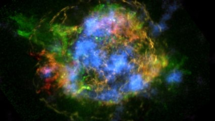 Supernova : le cœur d’une étoile observé juste avant son explosion