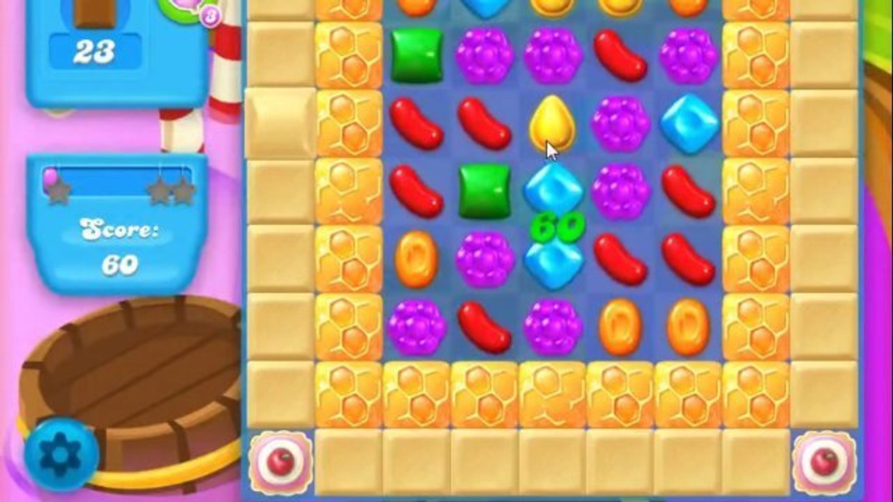 Candy Crush Soda Level 128: Lösung, Tipps und Tricks