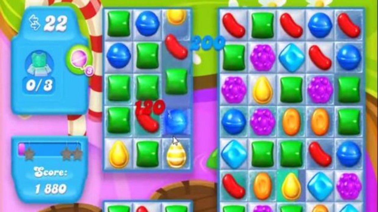 Candy Crush Soda Level 129: Lösung, Tipps und Tricks