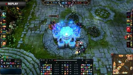 Die 5 legendärsten Plays in der Geschichte von LoL! 🎮