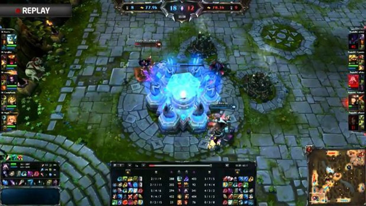 Die 5 epischsten Plays der LoL-Geschichte!