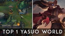 League of Legends: Der beste Yasuo der Welt ist Franzose, seht hier seine Skills