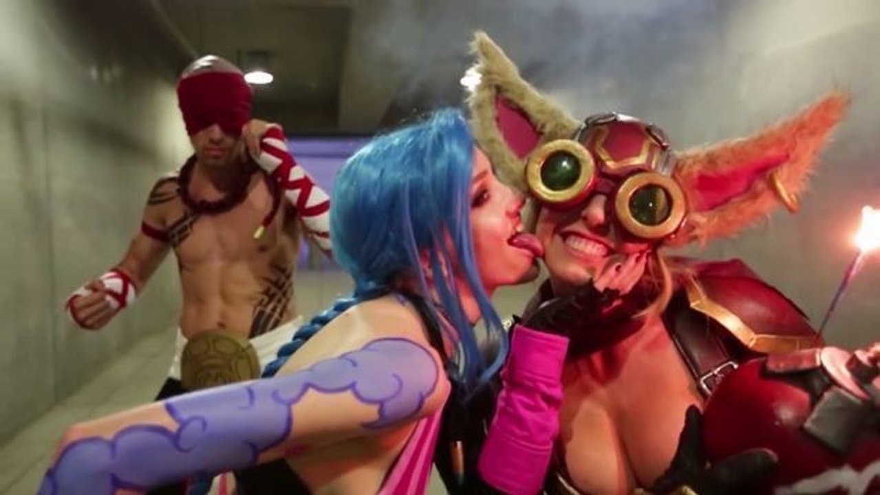 League of Legends: Die besten LoL-Cosplays im Video!