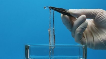 Une "colle" révolutionnaire pour réparer les organes et refermer des plaies