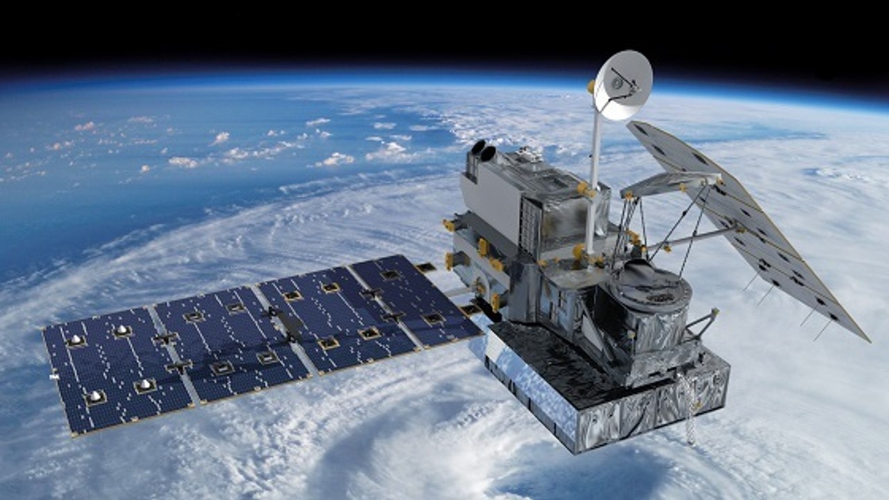 Le GPM, un nouveau satellite pour étudier les phénomènes météo extrêmes