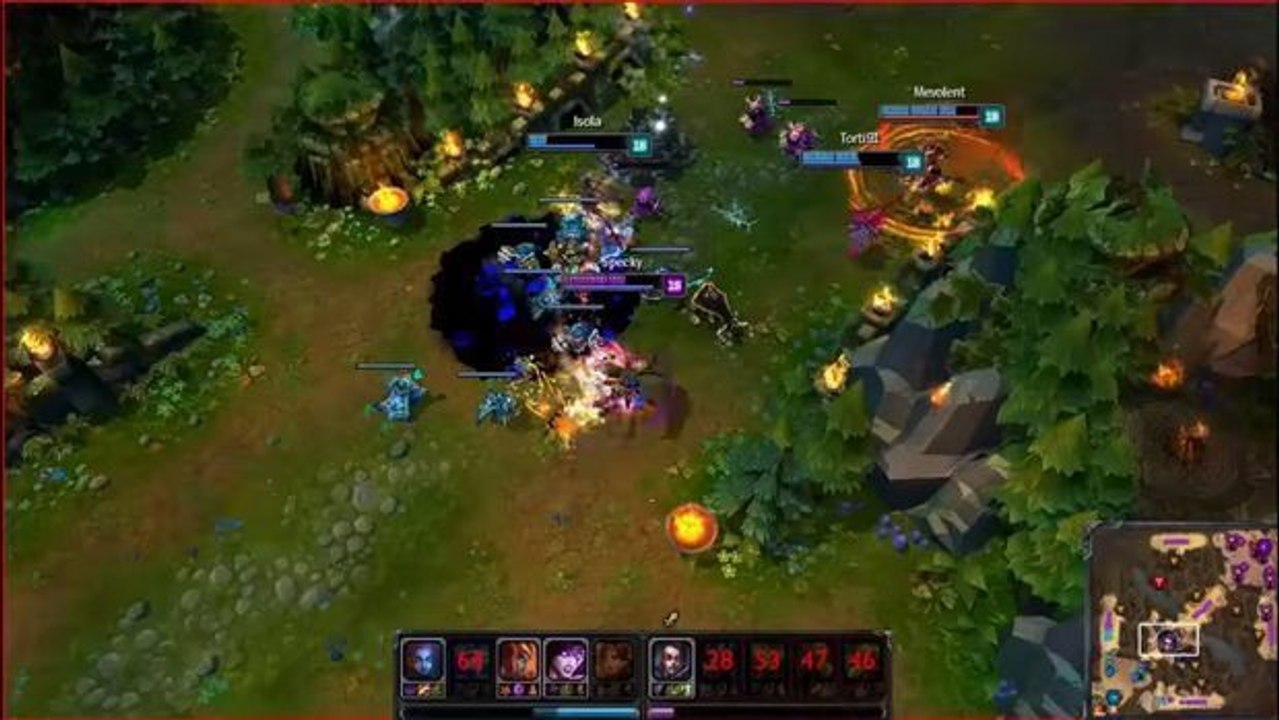 League of Legends: Vayne mit einem beeindruckenden Pentakill im 1on5