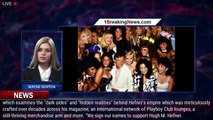 Hundreds of Past Playboy Employees, Playmates Defend Hugh Hefner in Letter amid 'Unfounded' Al - 1br