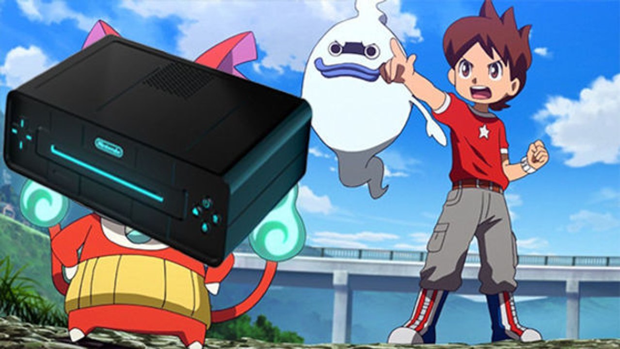 Nintendo NX: Level-5 will die neue Lizenzen auf die nächste Nintendo-Konsole übertragen