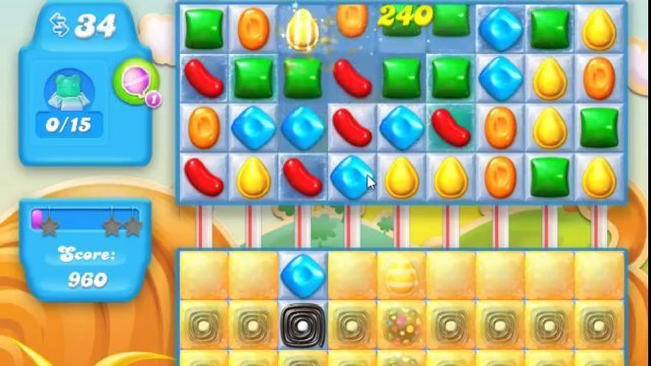 Candy Crush Soda Level 160: Lösung, Tipps und Tricks