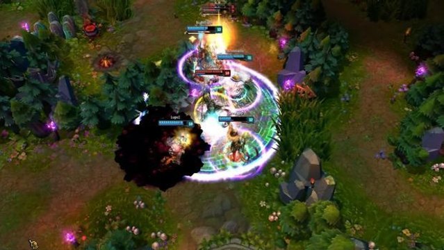 League of Legends: Wenn sich die Ulti von Azir in ein Trampolin verwandelt!