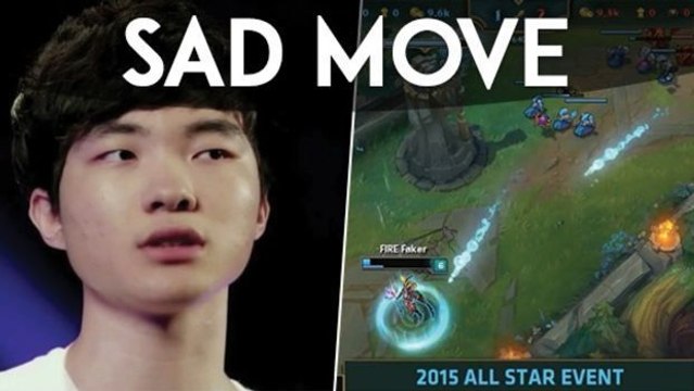 League of Legends: Faker lässt sich ausspielen und stirbt bei den All-Stars im 1on1