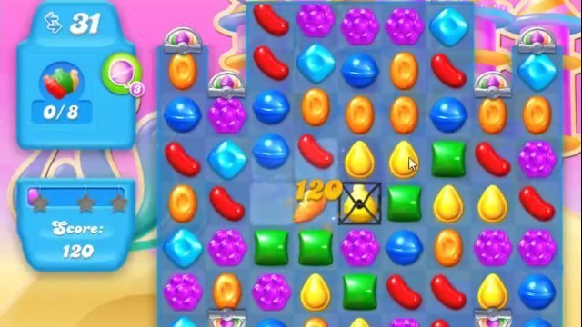 Candy Crush Soda Level 176: Lösung, Tipps und Tricks