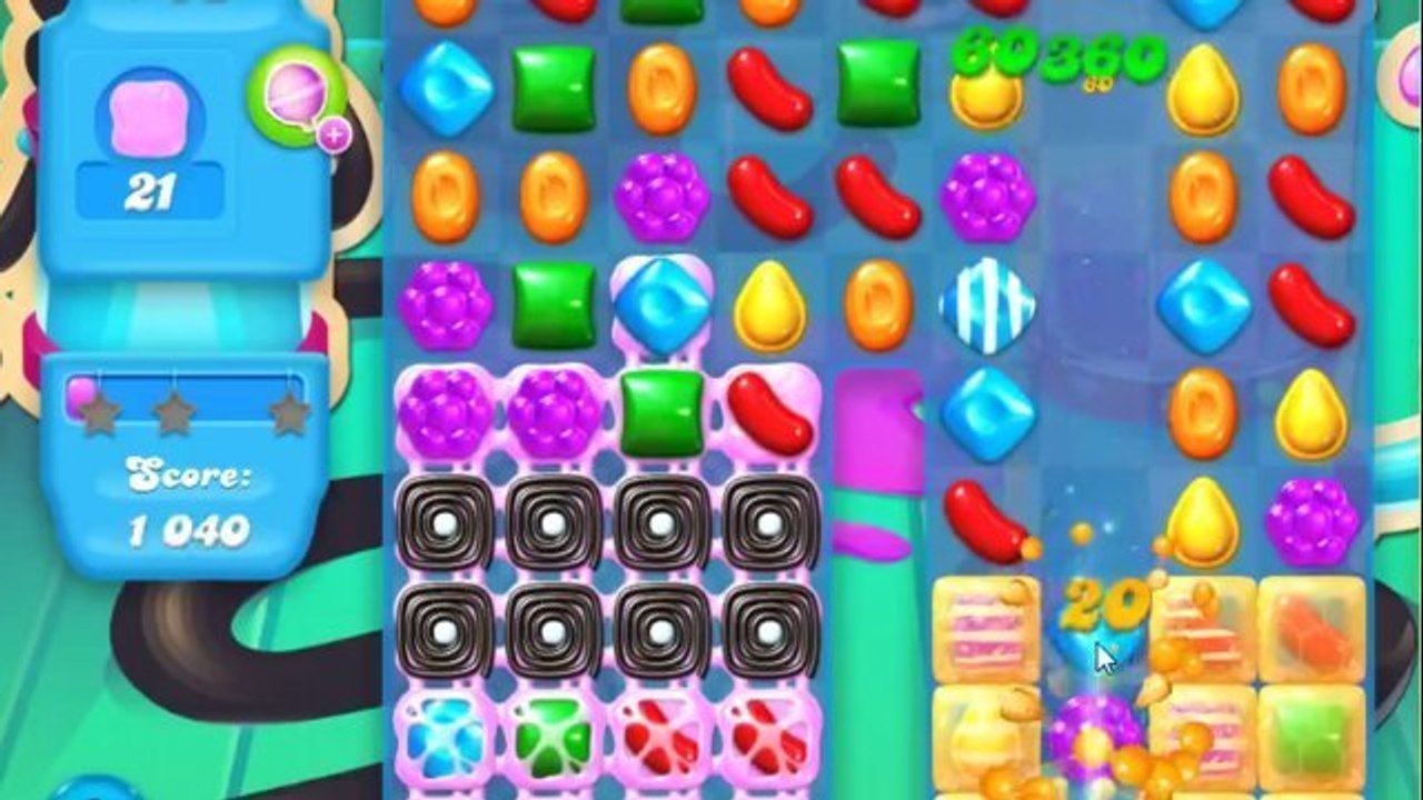 Candy Crush Soda Level 183: Lösung, Tipps und Tricks