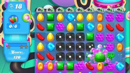 Candy Crush Soda Level 184: Lösung, Tipps und Tricks