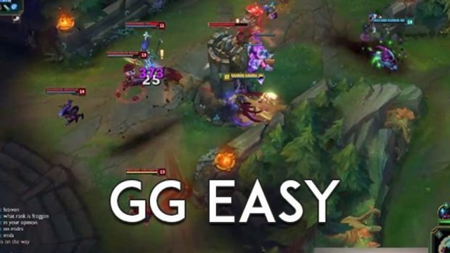 League of Legends: Was für ein Spektakel mit Azir! Febiven zwingt das gegnerische Team zur Aufgabe