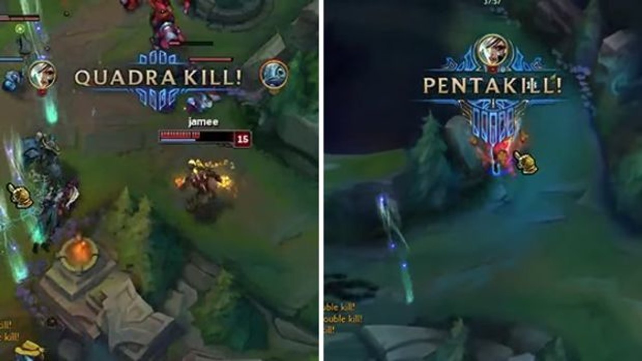 League of Legends: So wird Riven perfekt gespielt