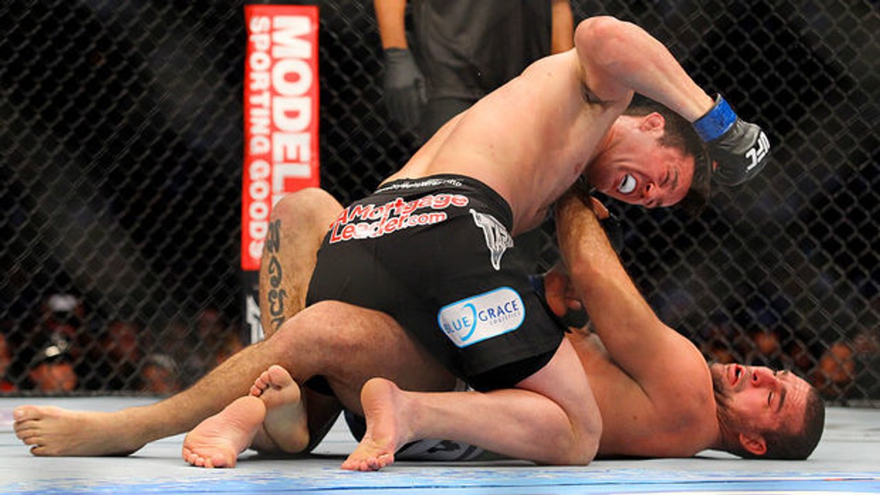 MMA: Unglaublicher 5 gegen 5 Kampf