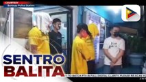 Tatlo, arestado dahil sa umano'y paggawa at pagbebenta ng mga pekeng vaccine card sa Maynila