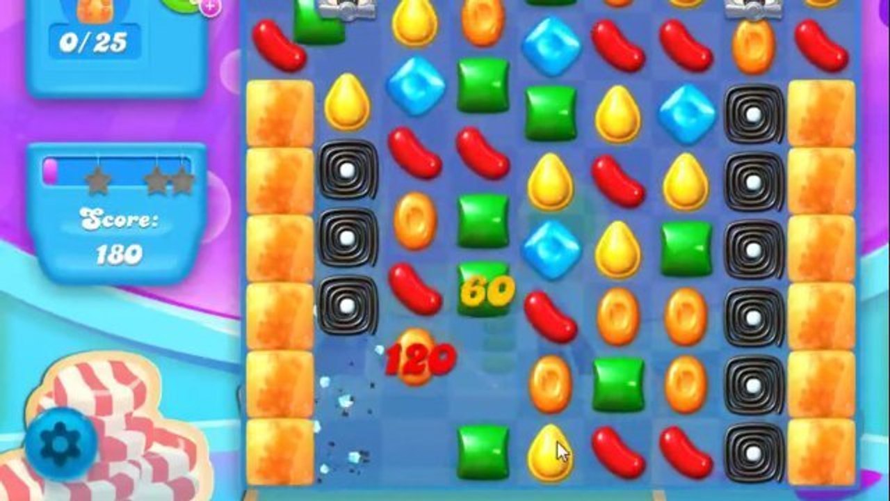Candy Crush Soda Level 198: Lösung, Tipps und Tricks