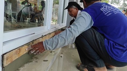 Ganjar Pranowo Ngamuk karena Tembok Palsu, SMAN Tawangmangu Dibenahi