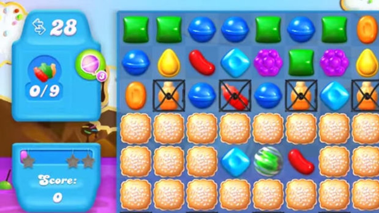 Candy crush soda level 21: lösung, tipps und tricks